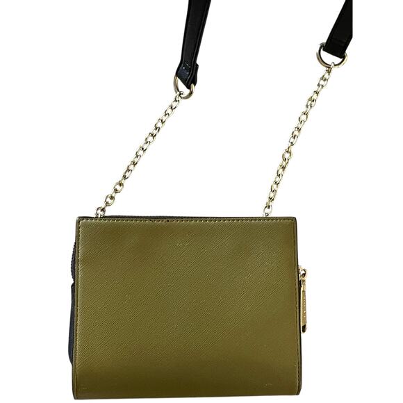Steve Madden Olive Green Dainty Crossbody Bag - Picture 4 of 7